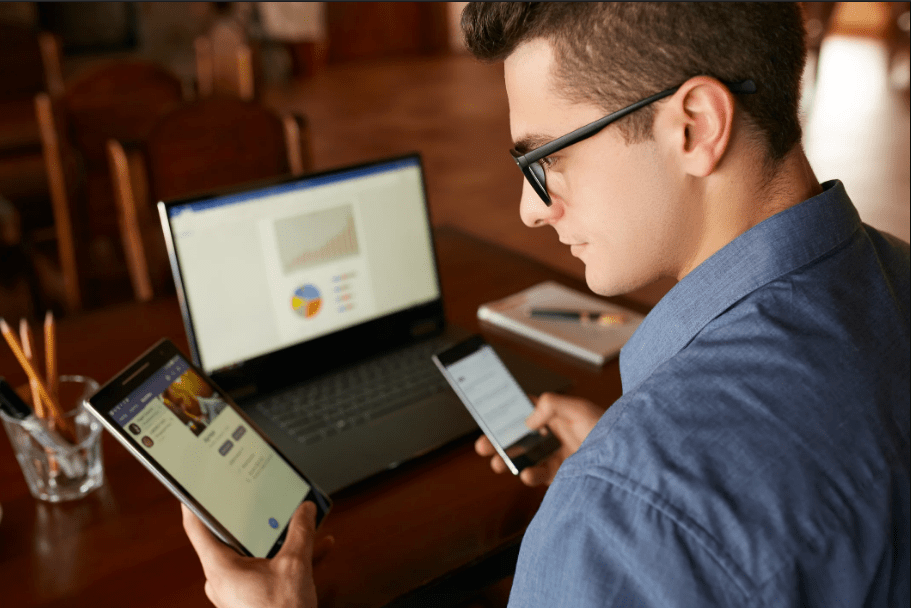 Empreendedor procurando como fechar uma empresa