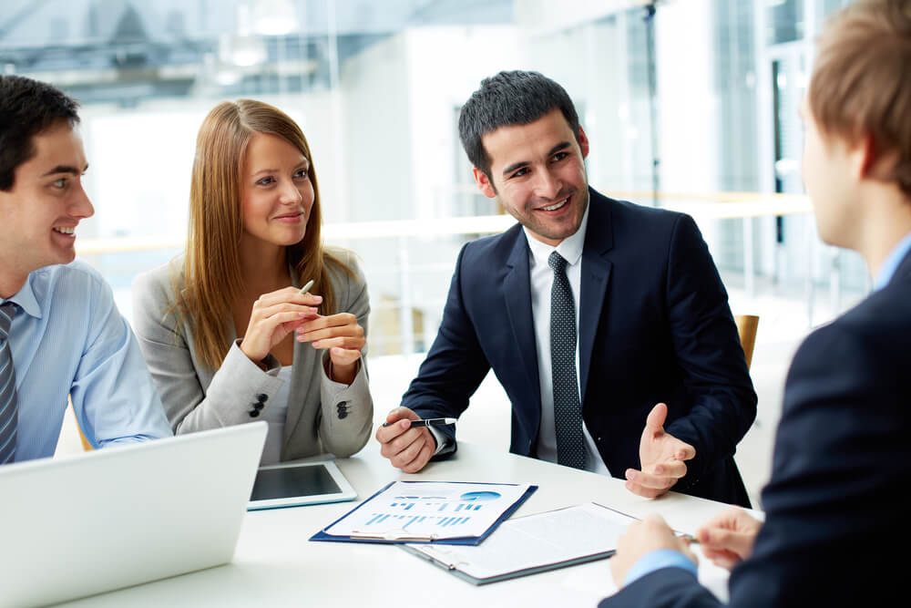 Empresa que implantou uma plataforma de consultoria online em sua empresa