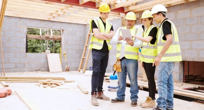 Abertura De Empresa 4 Mãos Como Abrir Empresa De Construção Civil Empreenda Agora Mesmo 2650