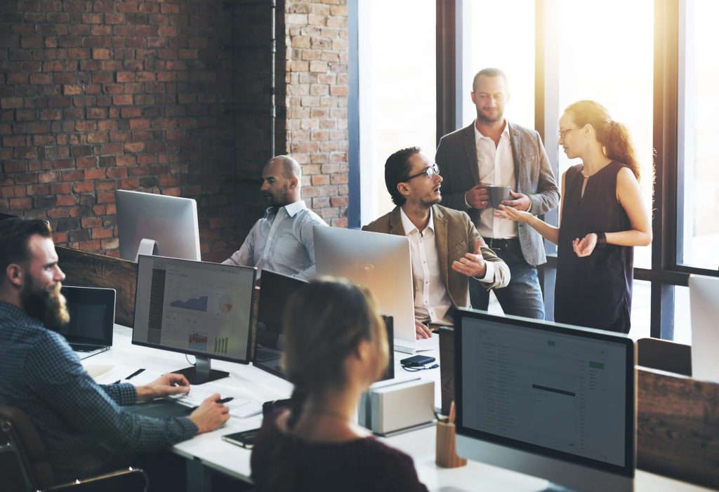 Time de empreendedores da cidade de Recife