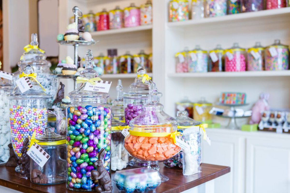 Como montar uma loja de doces?