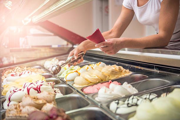 Franquias sorvetes 2022: Opções baratas e lucrativas