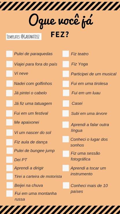 brincadeiras para stories do insta