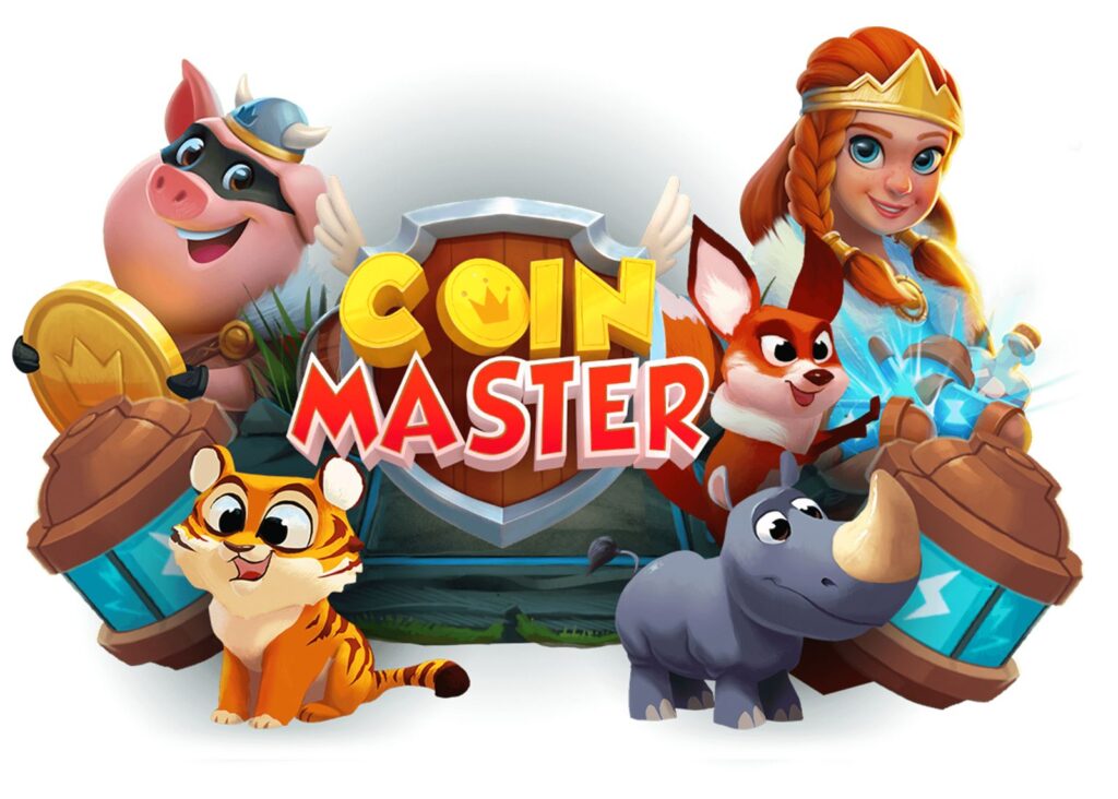 Como conseguir giros grátis no Coin Master