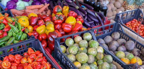 propaganda de hortifruti