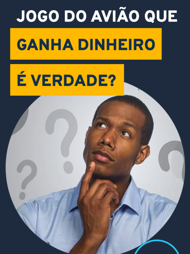 Jogo do Avião que Ganha Dinheiro é Verdade?