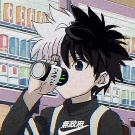 foto de perfil masculino de anime