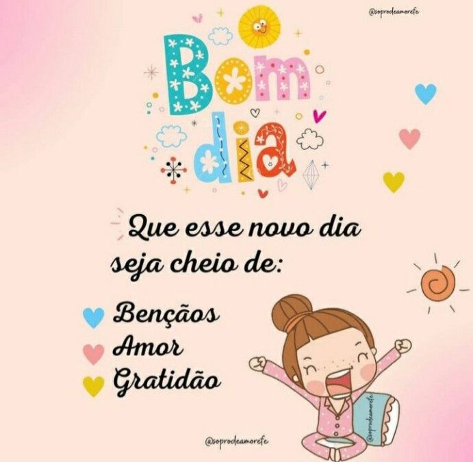 figurinhas de bom dia para whatsapp