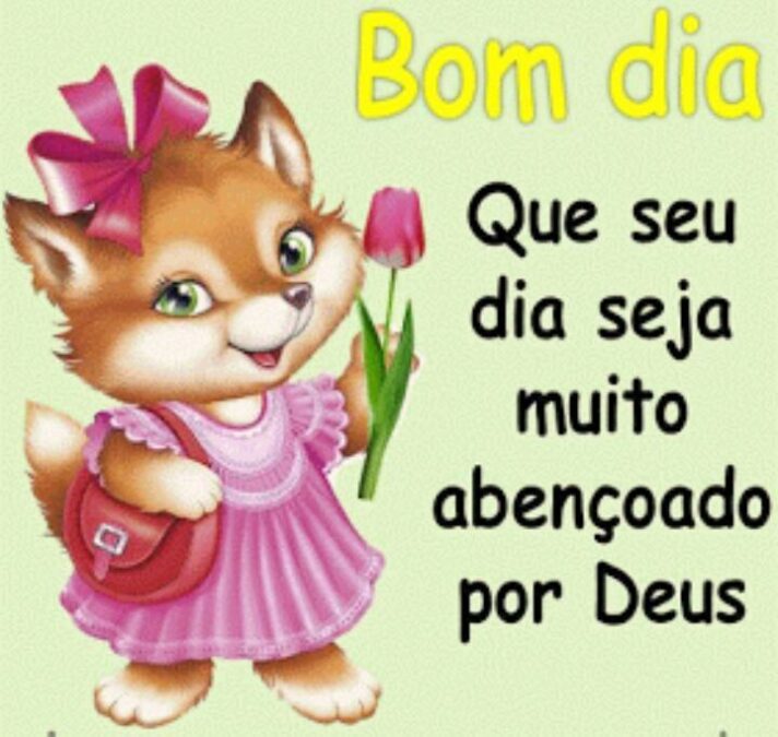 figurinhas de bom dia para whatsapp