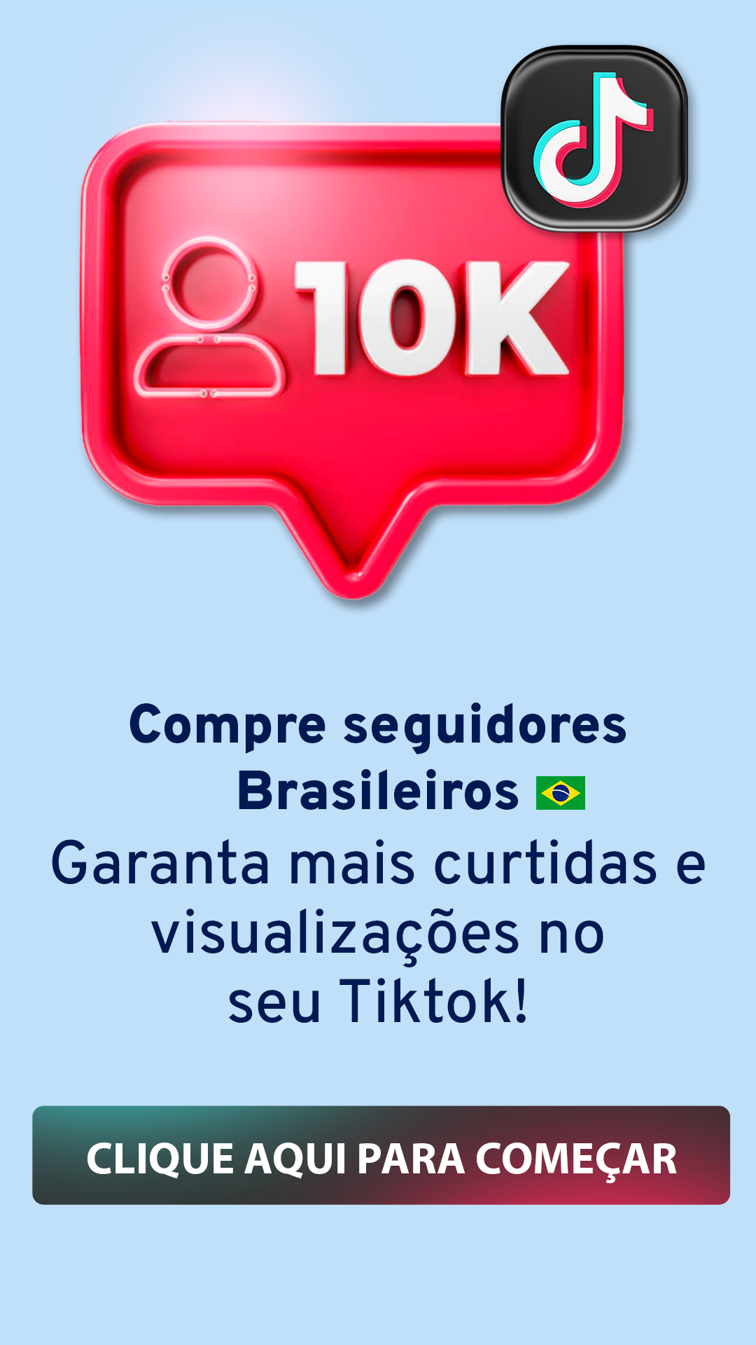 5 Melhores Sites Para Comprar Curtidas Tiktok Com Valores Acessíveis