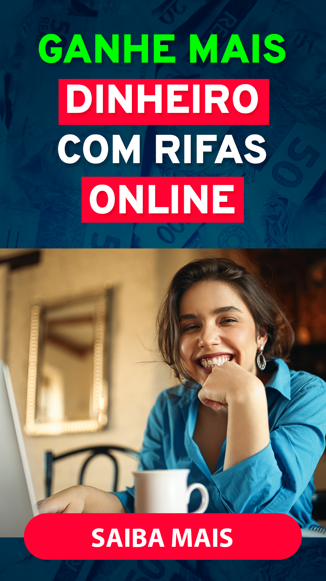 Trabalhar Online - Rifas Digitais