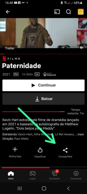 baixa netflix gratis