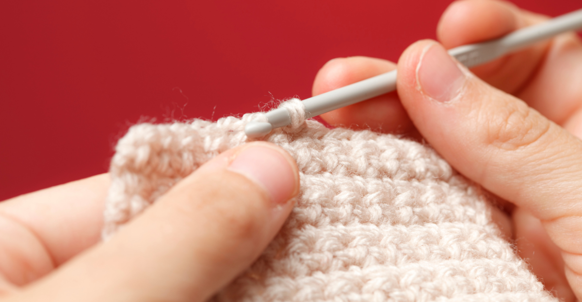 Coisas de crochê fáceis de fazer para vender: 8 ideias diferentes
