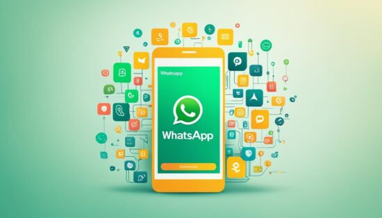 Qual é a linguagem de programação do WhatsApp