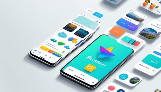 Criação de Apps Android/iOS/Web com Flutter