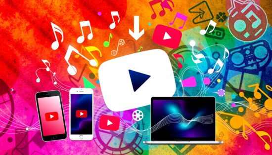 sites para baixar músicas do YouTube