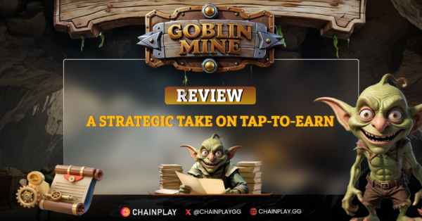 Jogo Goblin Mine