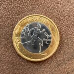 Moeda de R$ 1