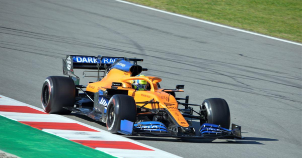 McLaren confirma seu retorno a Le Mans