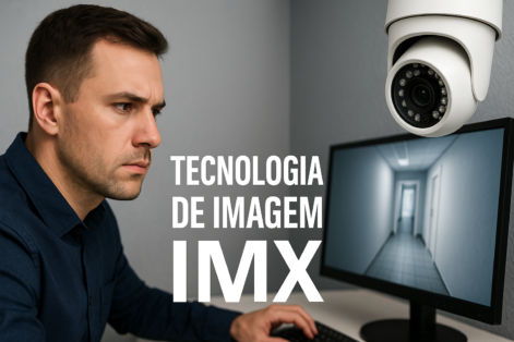 tecnologia de imagem IMX