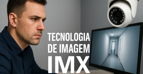 tecnologia de imagem IMX