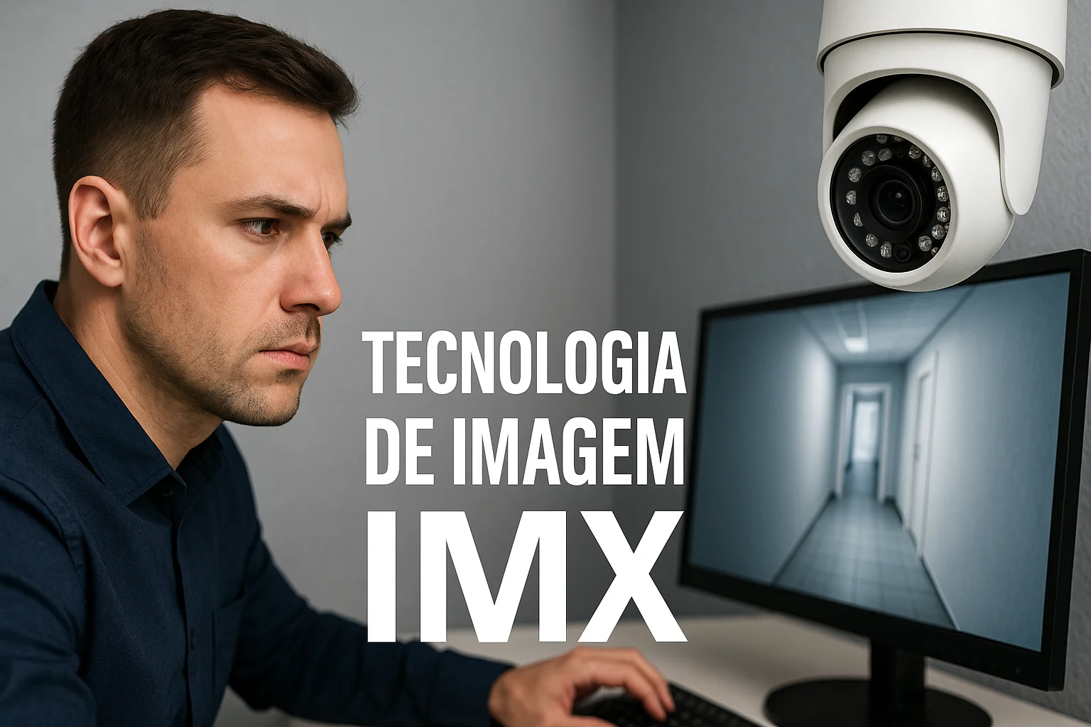 tecnologia de imagem IMX