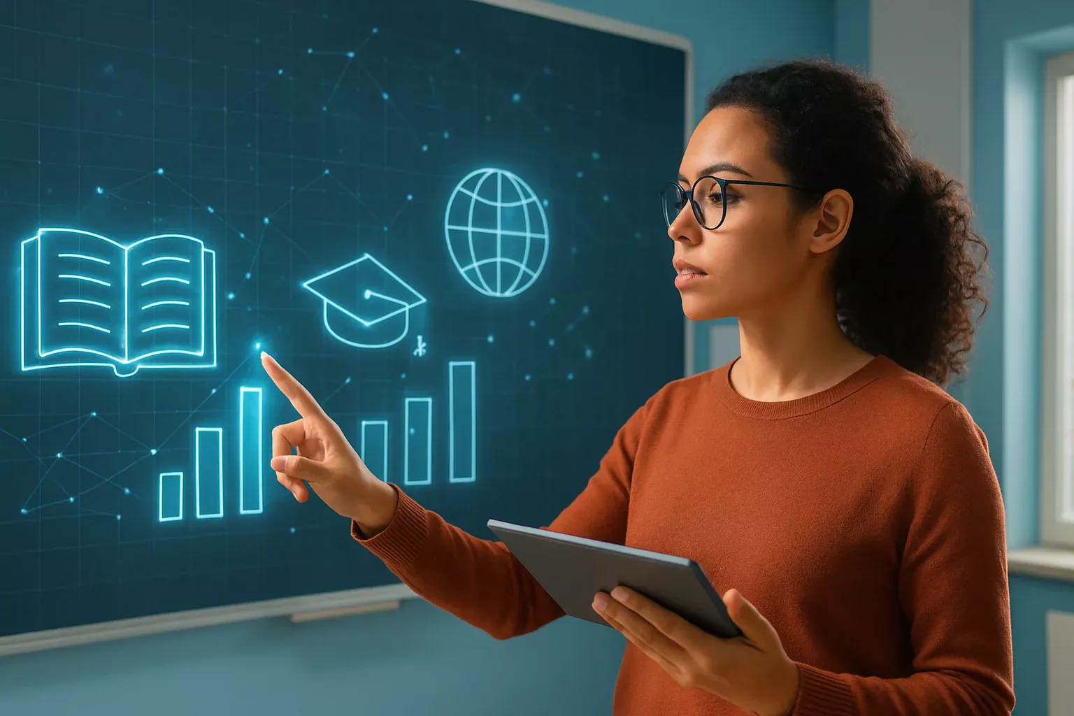 Transformação digital na educação