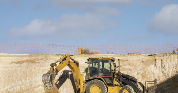 curso de máquinas pesadas