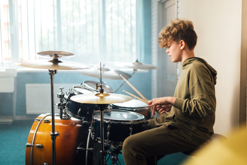 Curso de Bateria Online