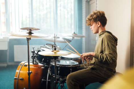 Curso de Bateria Online