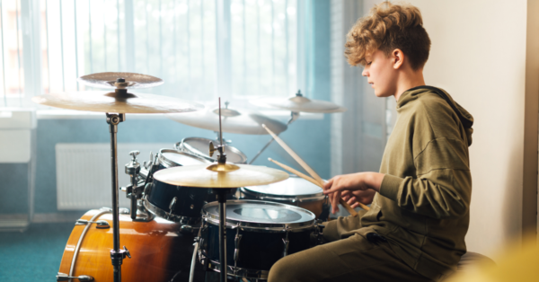 Curso de Bateria Online