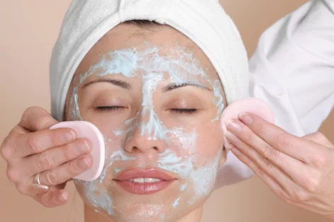 Ganhe Dinheiro Fazendo Limpeza de Pele