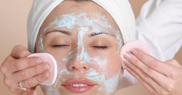 Ganhe Dinheiro Fazendo Limpeza de Pele