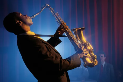 Ganhe Dinheiro Tocando Saxofone