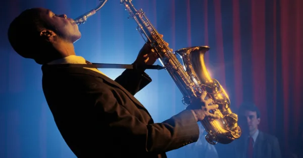 Ganhe Dinheiro Tocando Saxofone