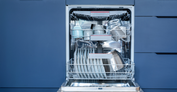 Como Identificar o Símbolo de Lava-Louças