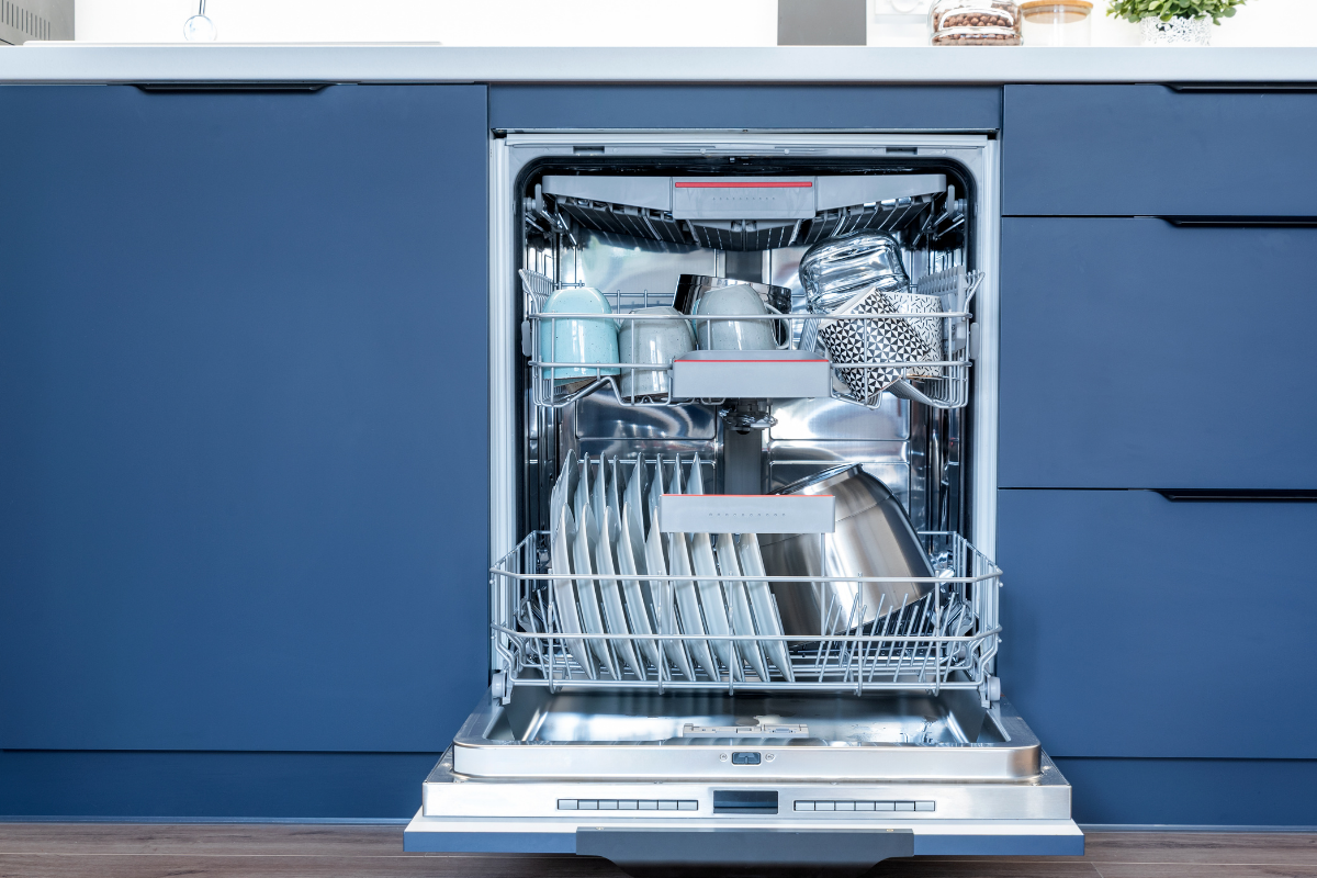 Como Identificar o Símbolo de Lava-Louças