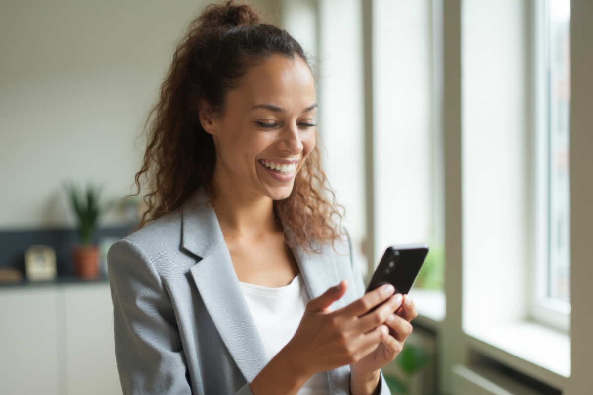 O impacto das mensagens positivas na forma como começamos o dia