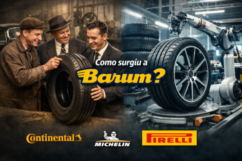 como surgiu a barum