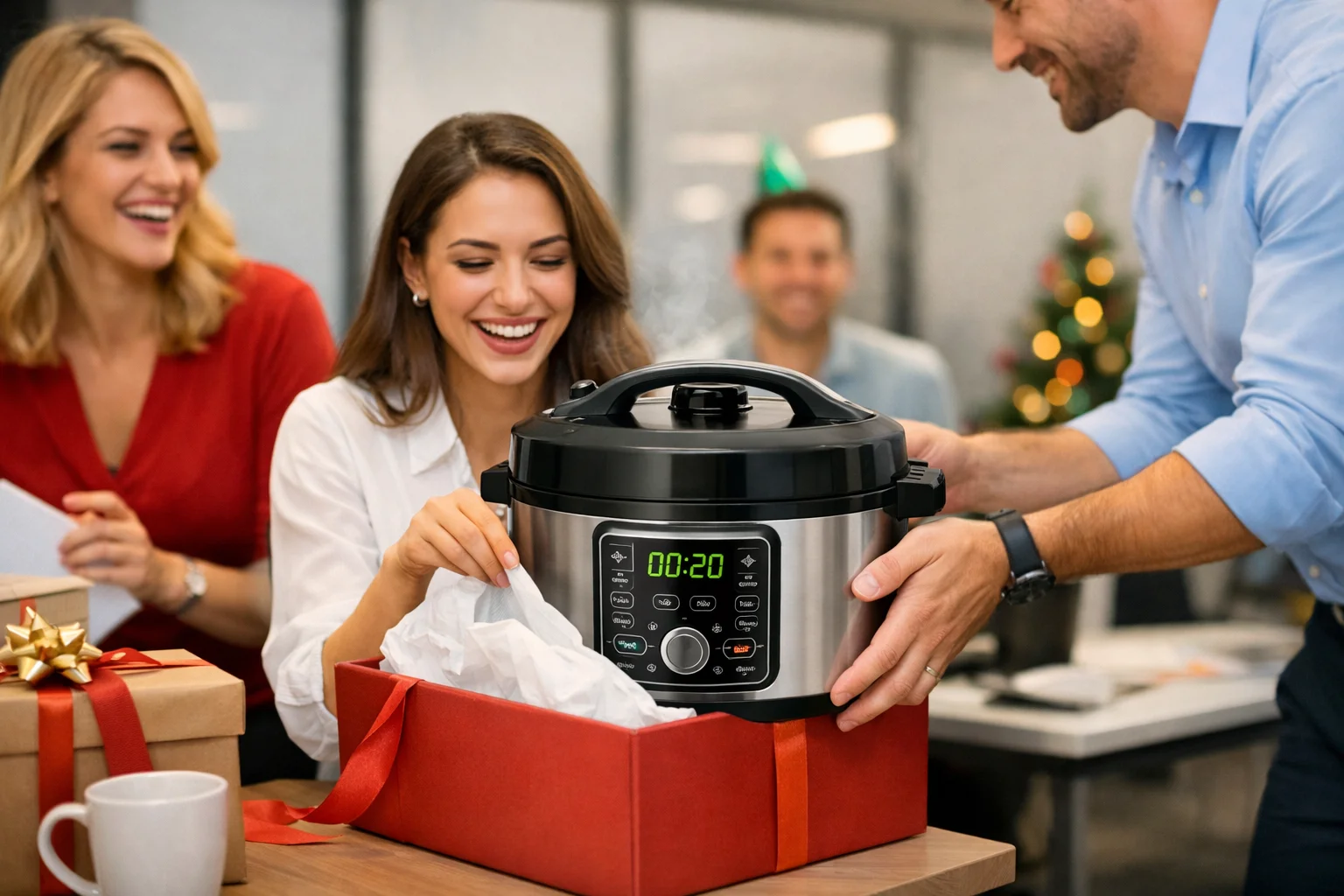 melhor panela de pressão elétrica