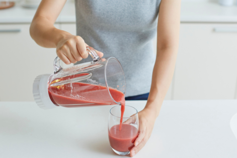 liquidificadores ideais para receitas quentes e sopas