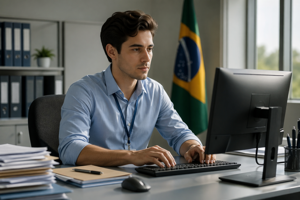 funcionário público tem fgts
