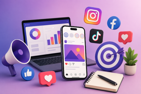 Curso de Mídia Social