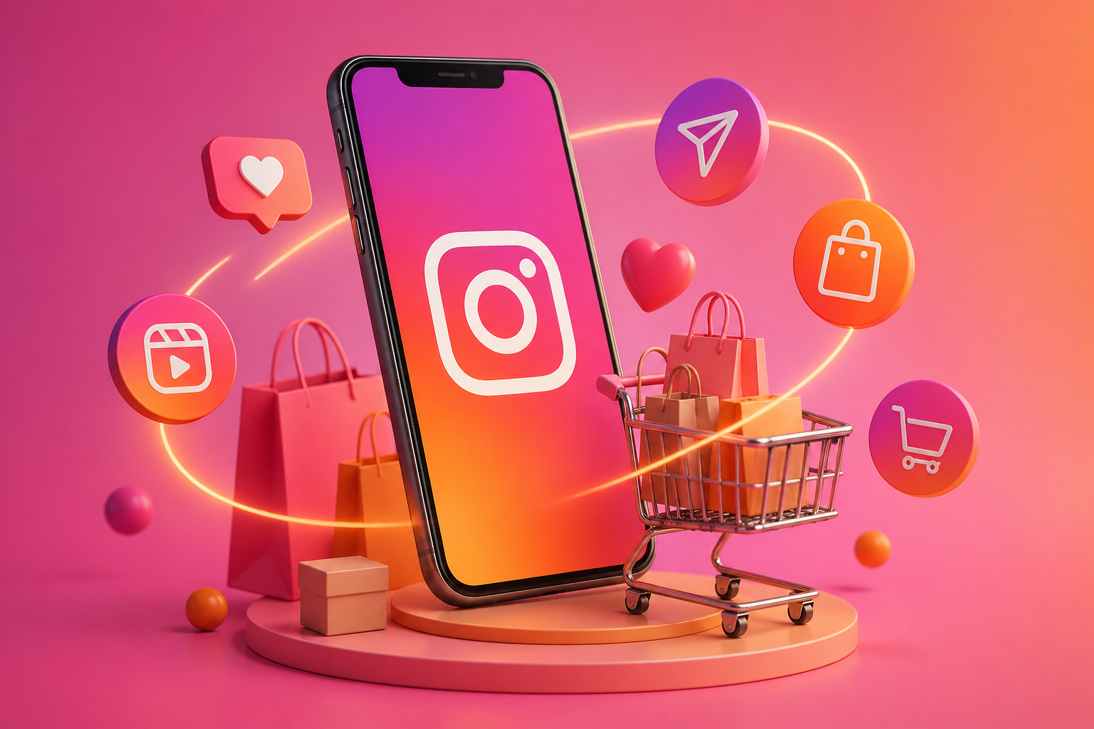 Como Criar Localização no Instagram