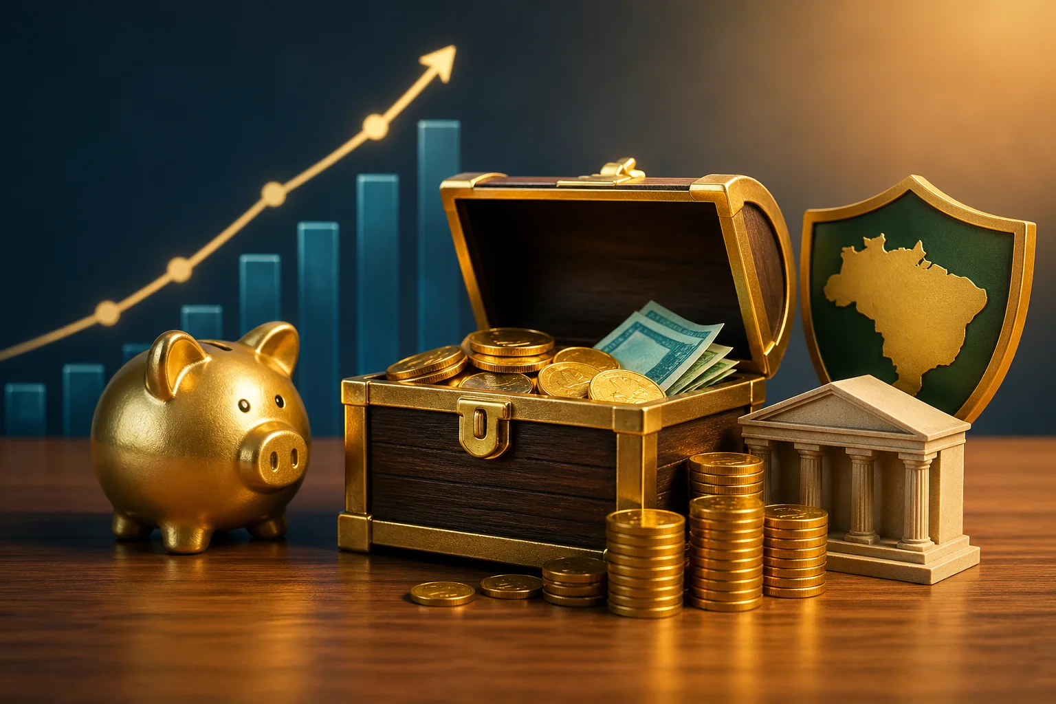 Tesouro Direto como funciona