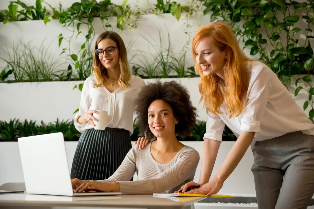 curso na habilidade feminina
