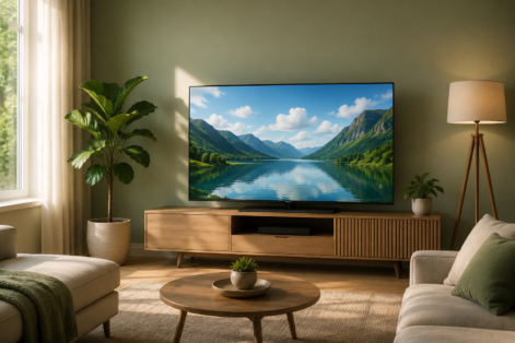 Como economizar energia escolhendo a TV certa