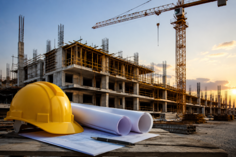 Empresa de Construção Civil