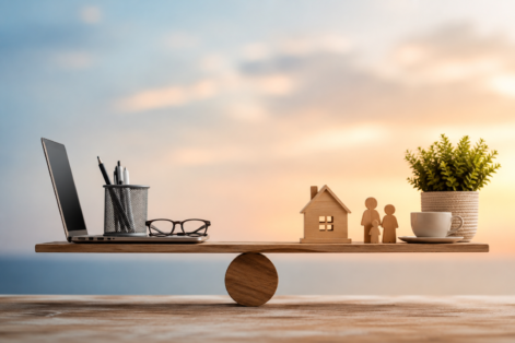 O equilíbrio entre trabalho e vida pessoal