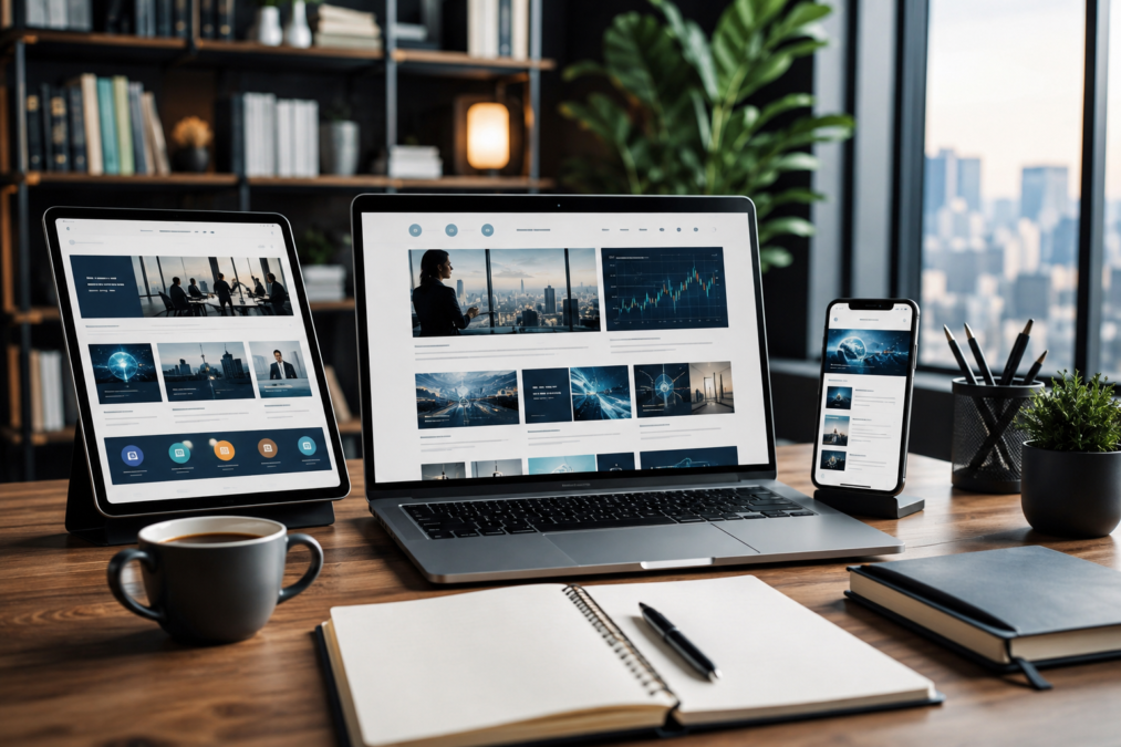  Sites que todo profissional deveria acompanhar
